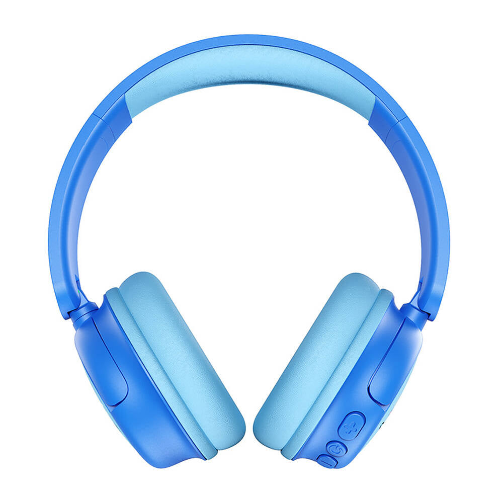 Wiwu KTD-02 Ayarlanabilir Kulak Üstü Kablolu ve Bluetooth 5.3 Çocuk Kulaklığı - 5 Wiwu KTD-02 Ayarlanabilir Kulak Üstü Kablolu ve Bluetooth 5.3 Çocuk Kulaklığı - 5